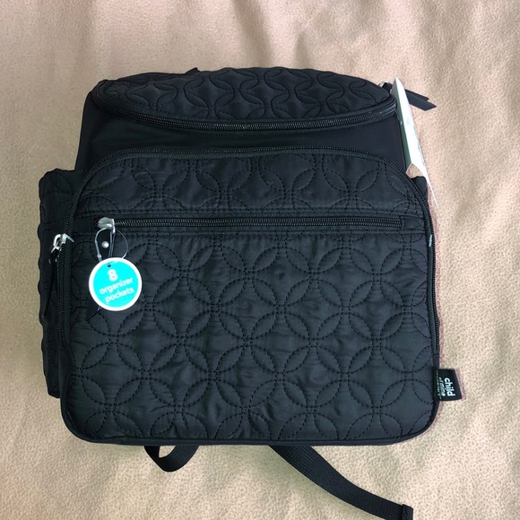 child of mine backpack diaper bag by carter's